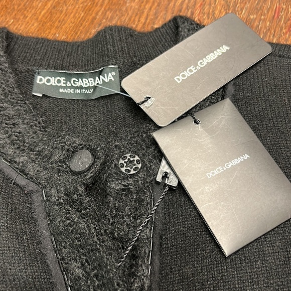 Dolce & Gabbana cardigan - Picture 5 of 8